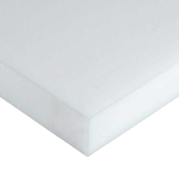 Acetal Plastic Sheet (Natural) 16mm Thick