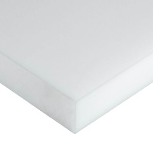 Acetal Plastic Sheet (Natural) 2mm Thick