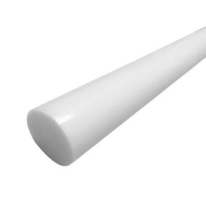 Delrin Round Plastic Rod (Natural) 100mm Dia