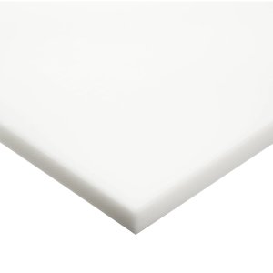 HDPE Plastic Sheet (Natural) 1.5mm Thick