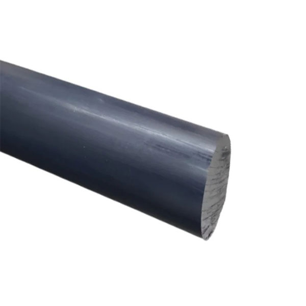 Nylon 6.6 Plastic Rod Black 25mm Dia