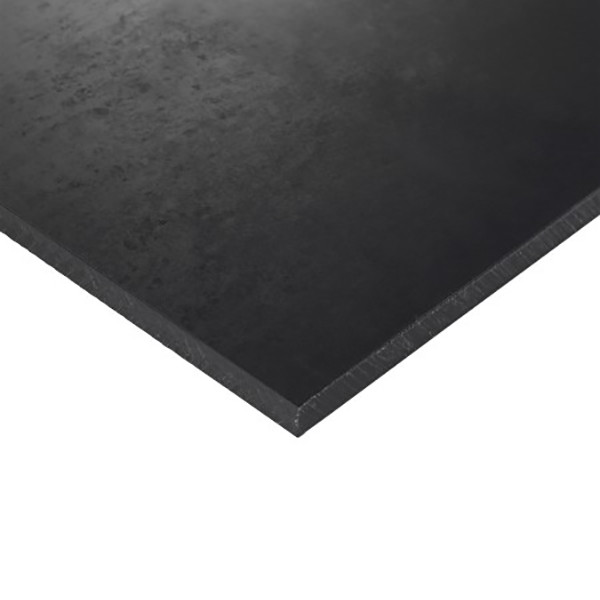 Nylon 6 Plastic Sheet Black 12mm Thick