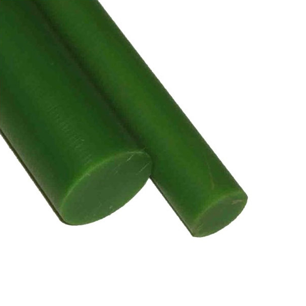 Oilon Plastic Rod Dark Green 140mm Dia