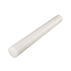 Polypropylene Round Plastic Rod (Natural) 10mm Dia