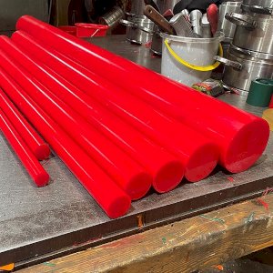 High-Quality Polyurethane Rods in UK