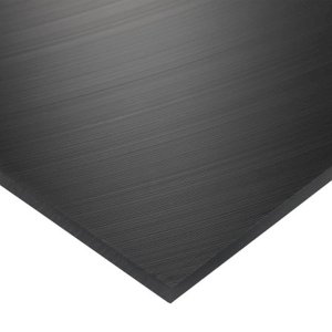 RG1000 Sheet Black - 10mm Thick